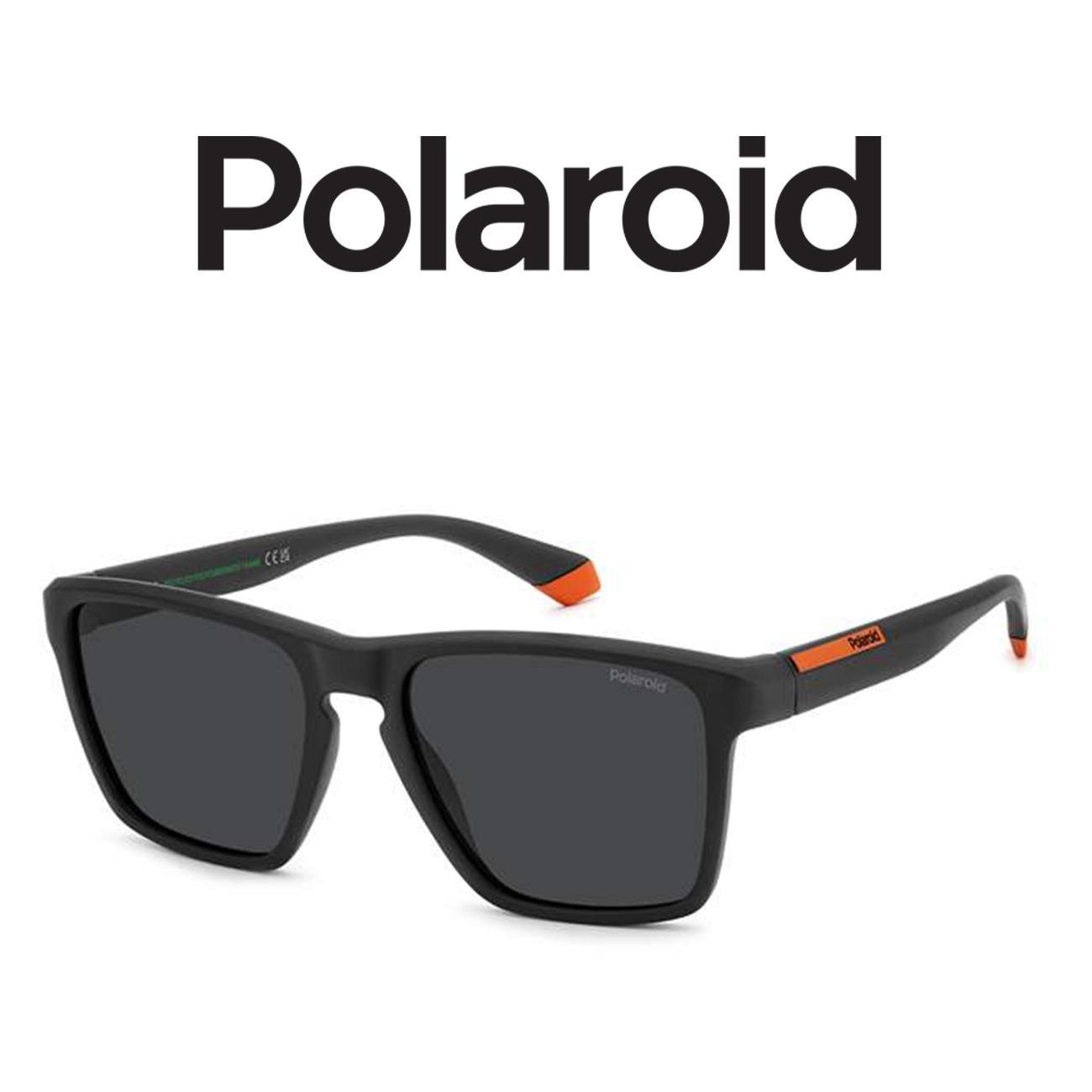 Солнцезащитные очки Polaroid PLD 7040/S-blu