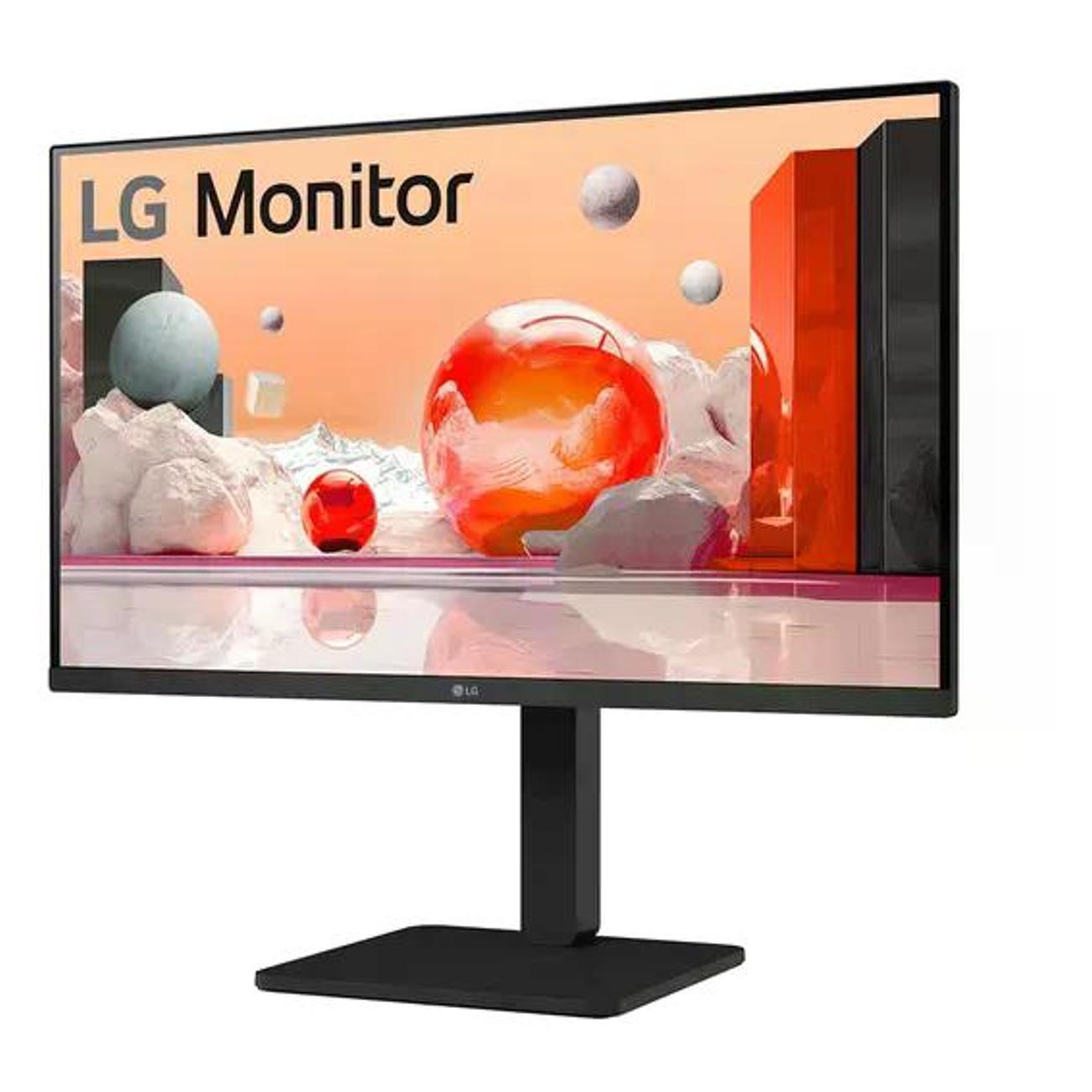 Монитор LG 27BA45QB-B