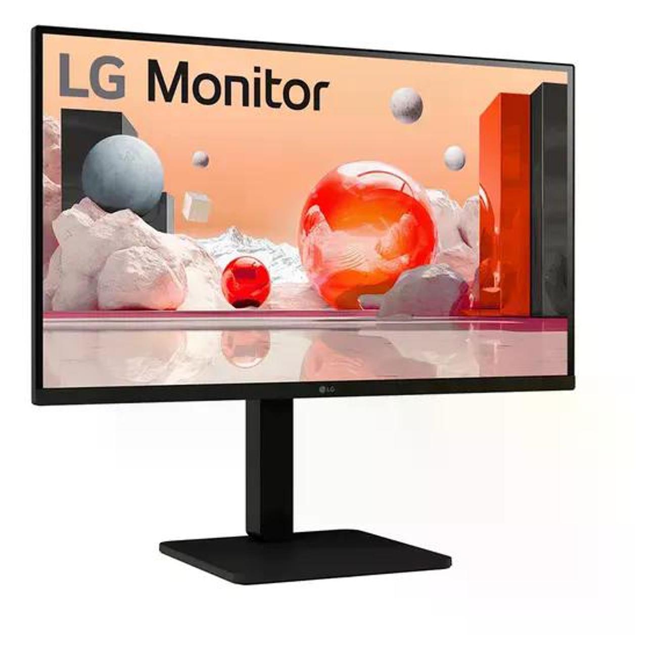 Монитор LG 27BA45QB-B