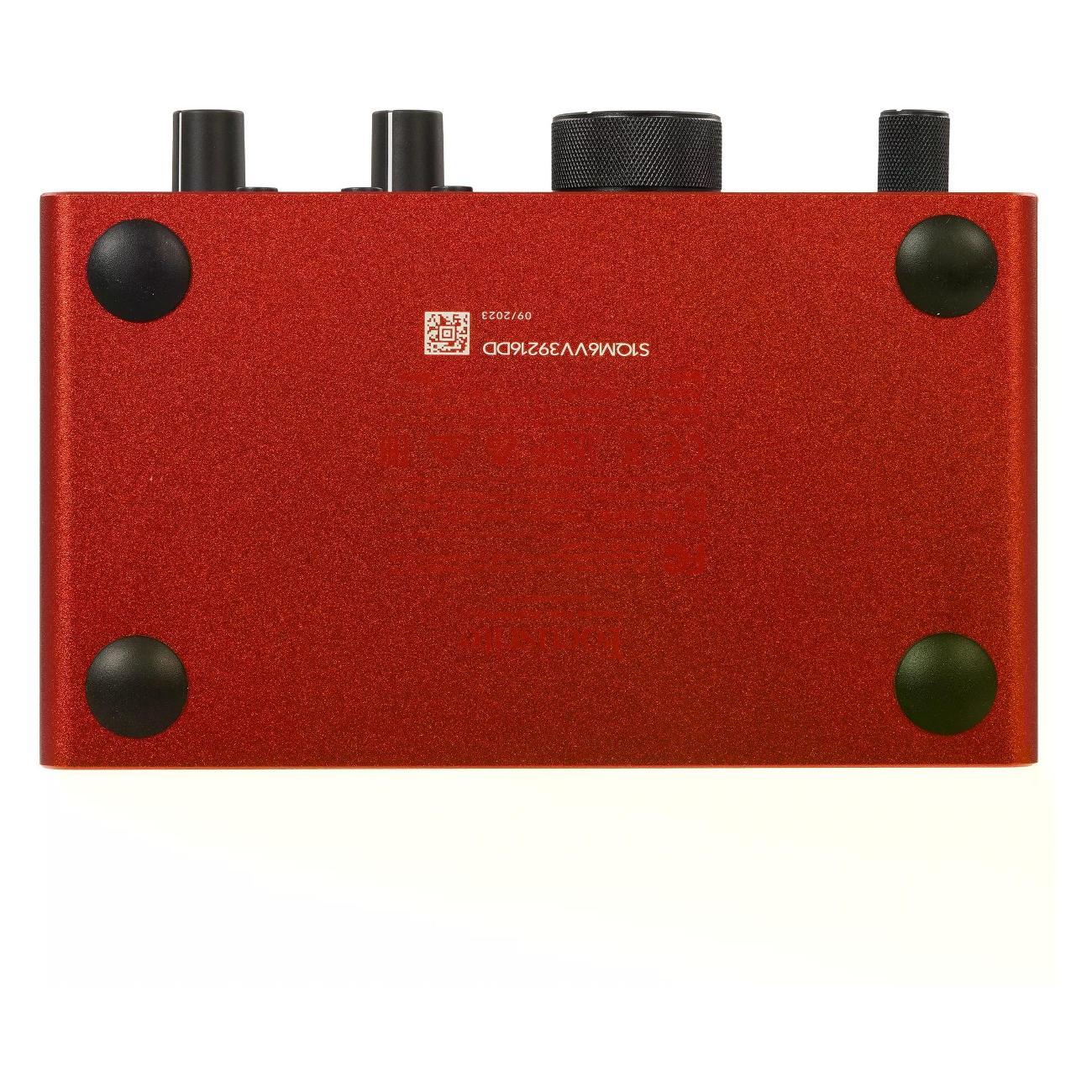 Внешняя звуковая карта Focusrite Scarlett Solo