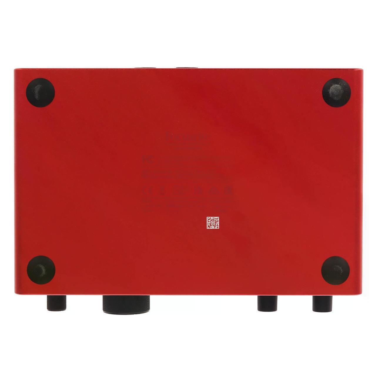 Внешняя звуковая карта Focusrite Scarlett 4i4