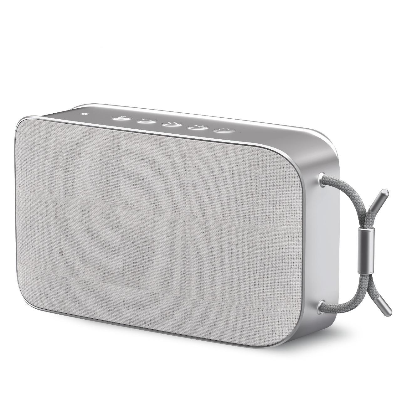 Портативная беспроводная колонка TechniSat Bluspeaker TWS XL 0001/9119