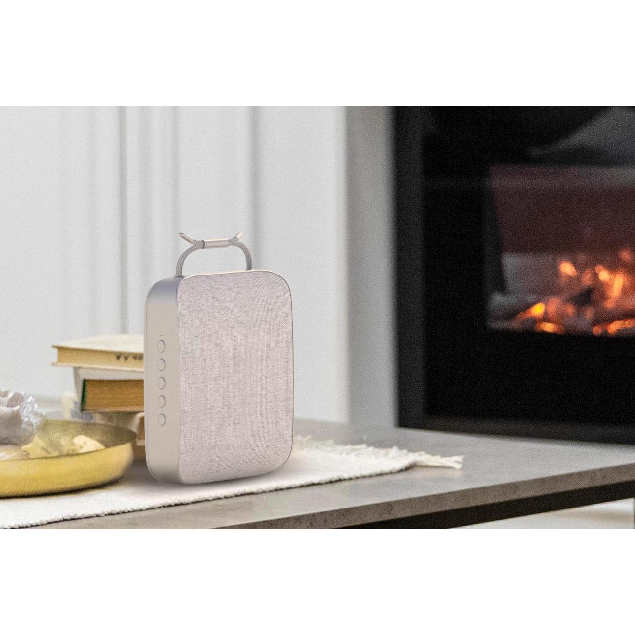 Портативная беспроводная колонка TechniSat Bluspeaker TWS XL 0001/9119