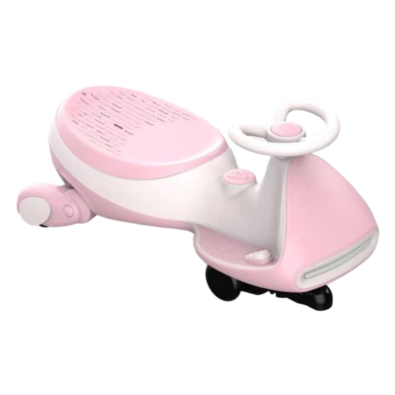 Электромобиль детский Yadea Ant B1"Муравей" розовый