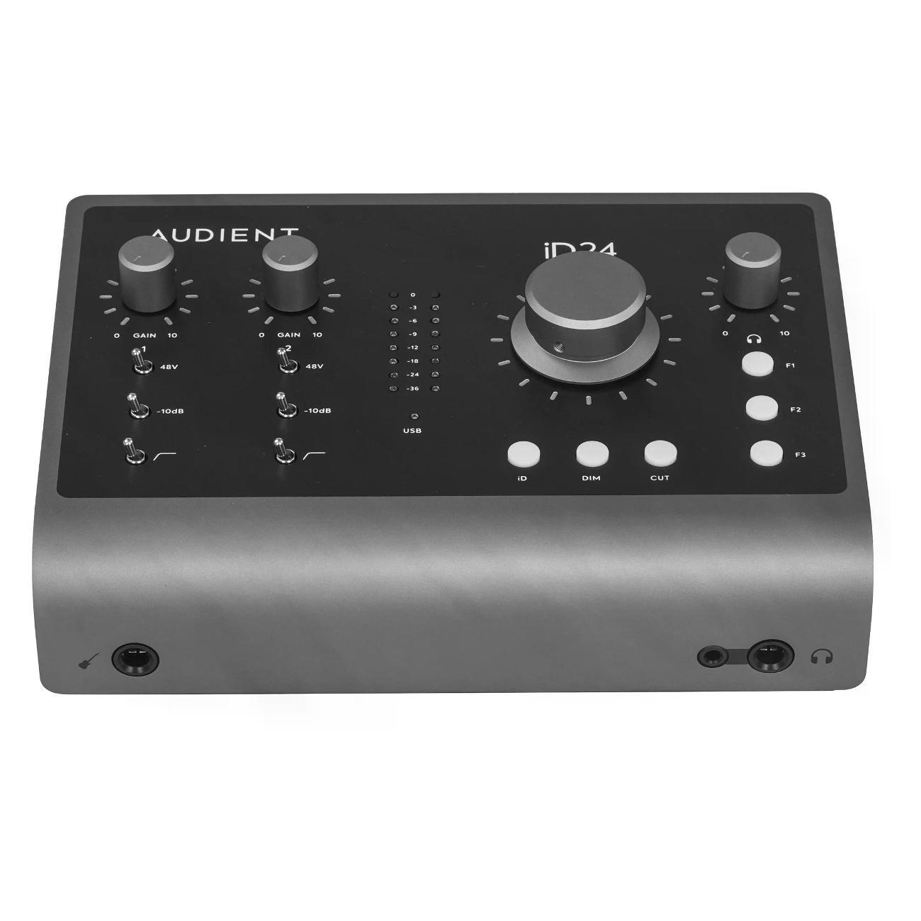 Внешняя звуковая карта Audient iD24