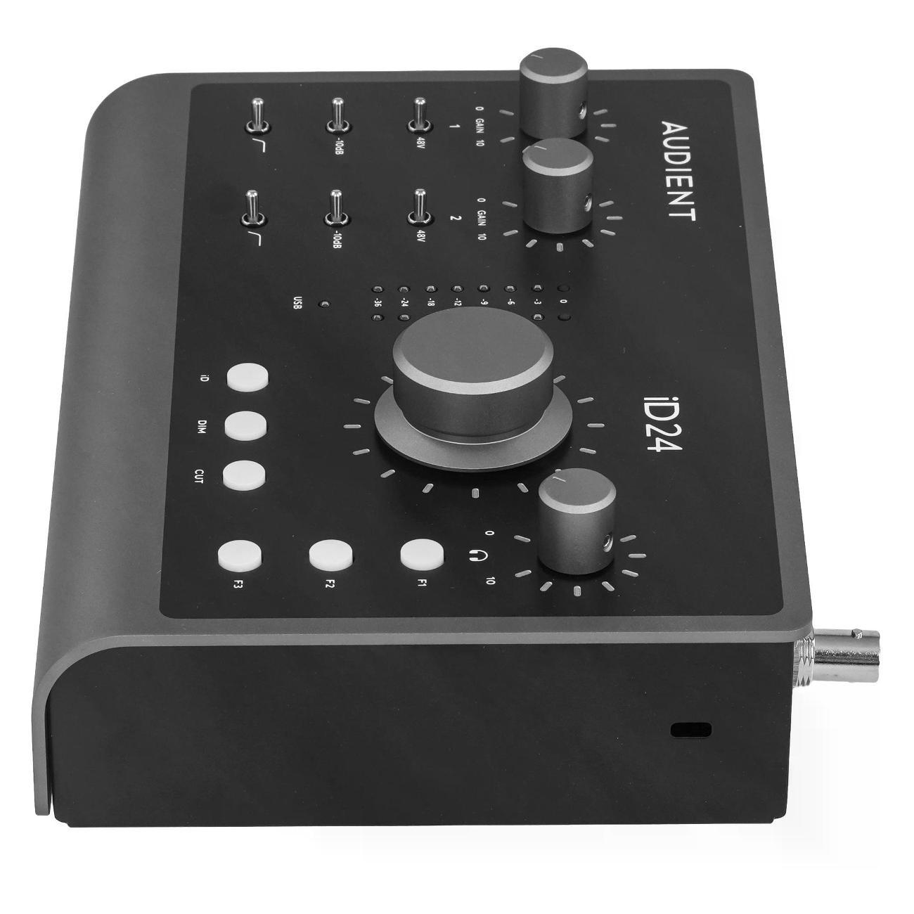 Внешняя звуковая карта Audient iD24