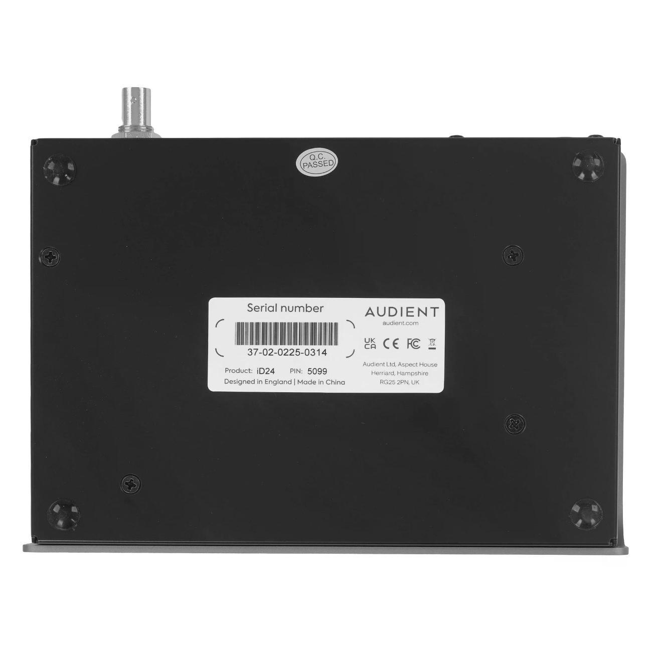 Внешняя звуковая карта Audient iD24