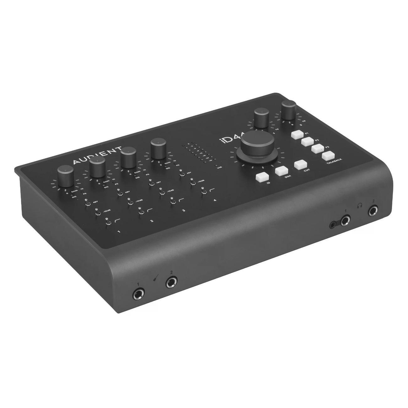 Внешняя звуковая карта Audient iD44