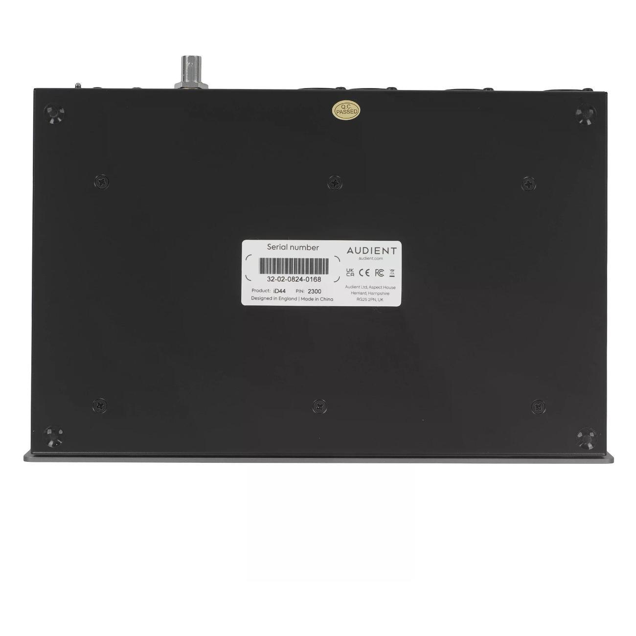 Внешняя звуковая карта Audient iD44