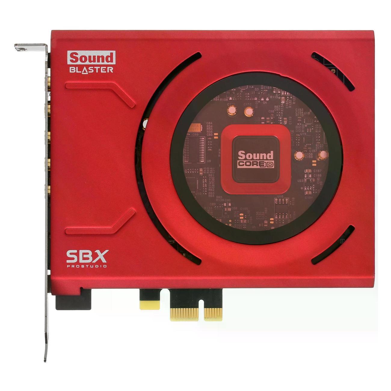 Звуковая карта Creative Sound Blaster Z SE