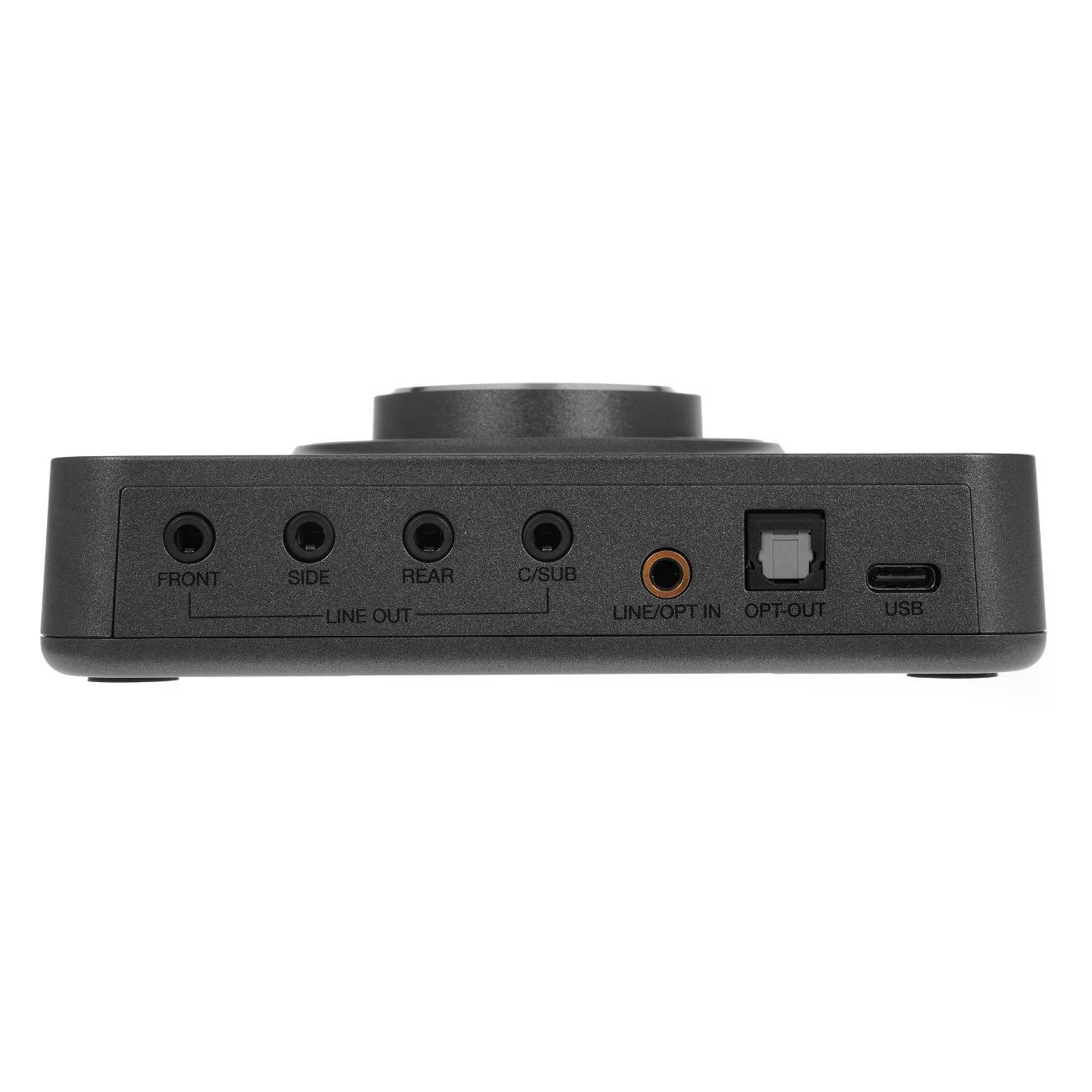 Внешняя звуковая карта Creative Sound Blaster X4