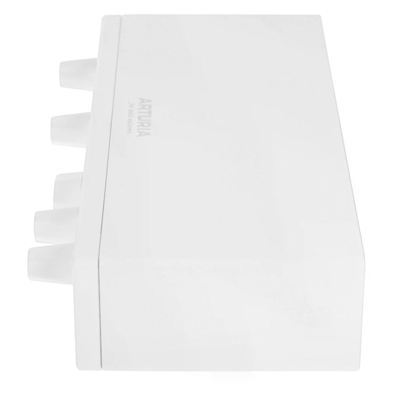 Внешняя звуковая карта Arturia MiniFuse 2 White