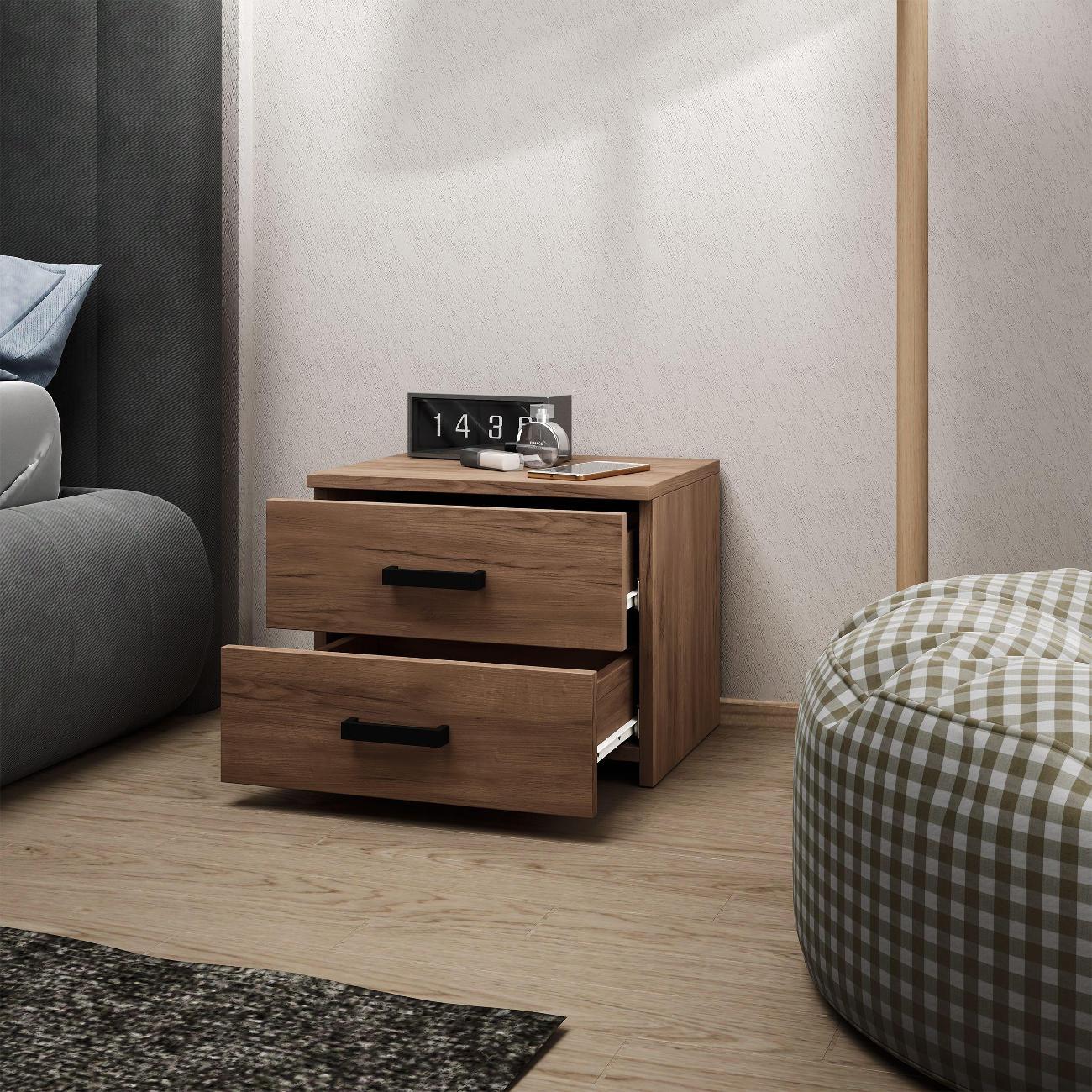 Тумба MFMaster Витто-772 дуб крафт табак