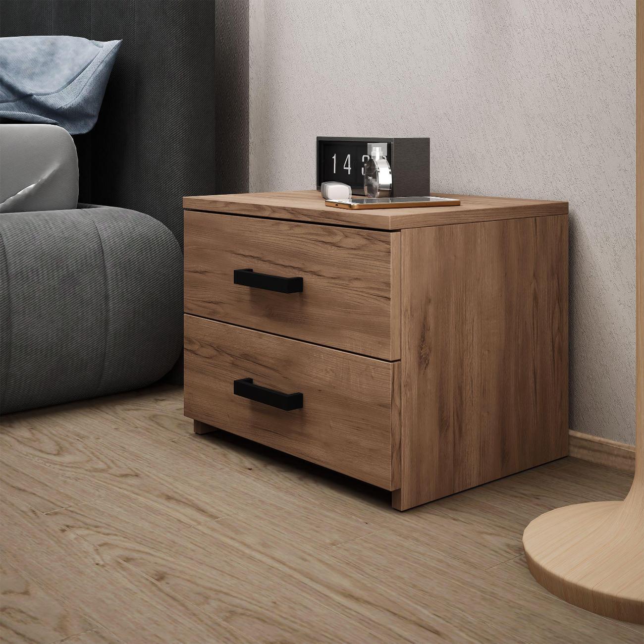 Тумба MFMaster Витто-772 дуб крафт табак