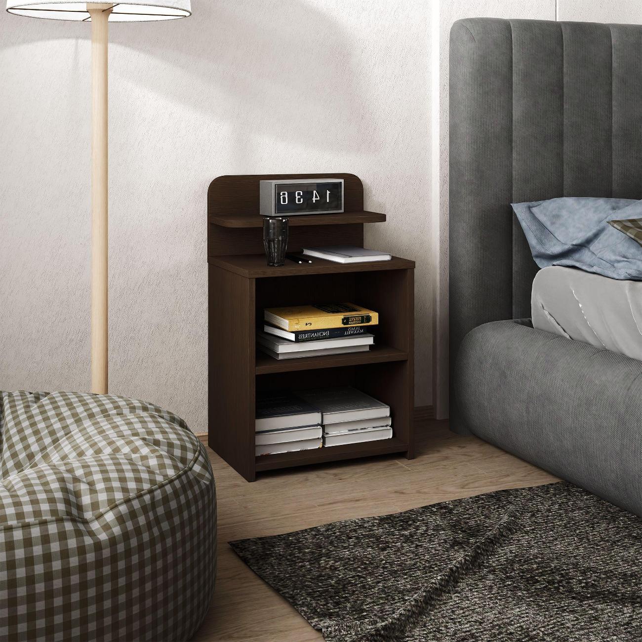 Тумба MFMaster Витто-106 венге