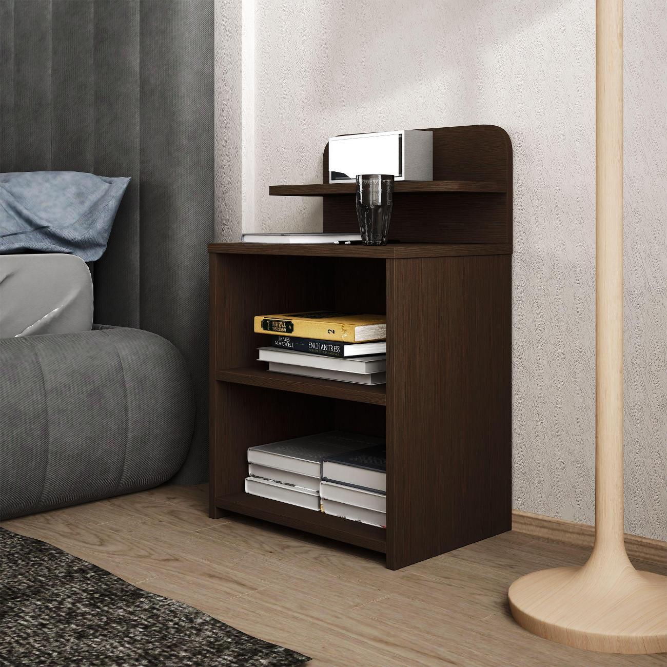 Тумба MFMaster Витто-106 венге