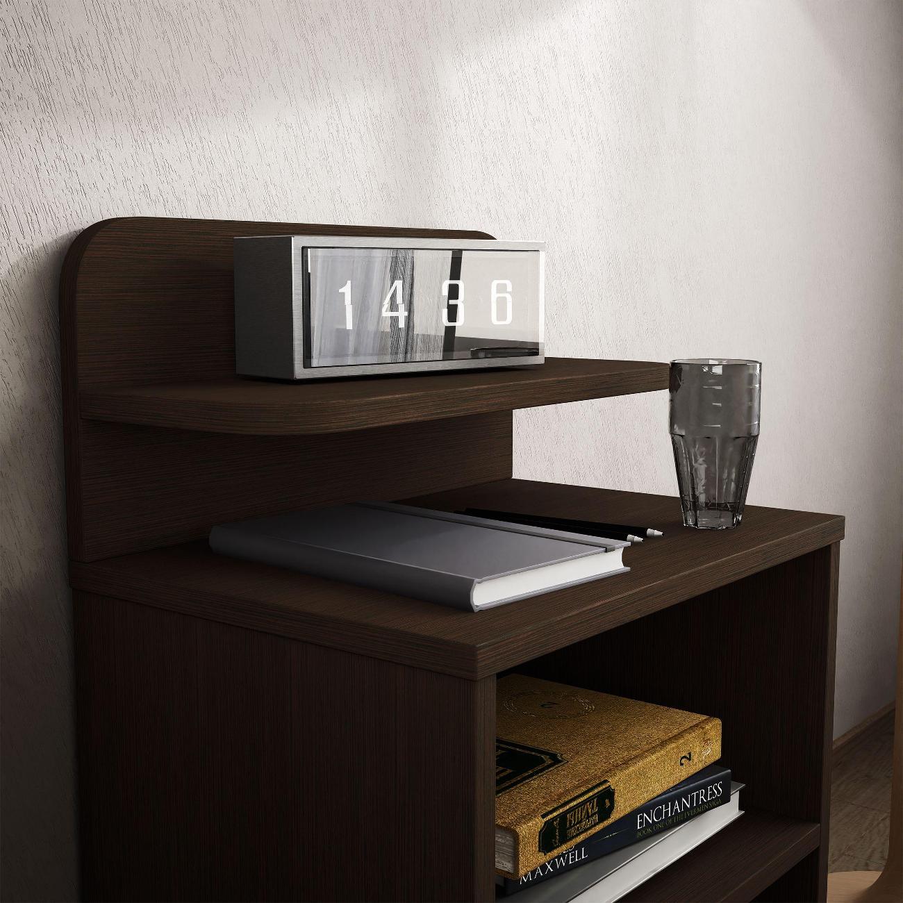 Тумба MFMaster Витто-106 венге