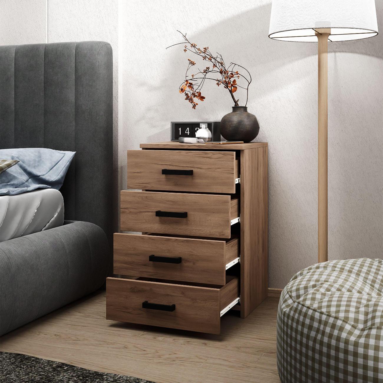 Тумба MFMaster Витто-778 дуб крафт табак