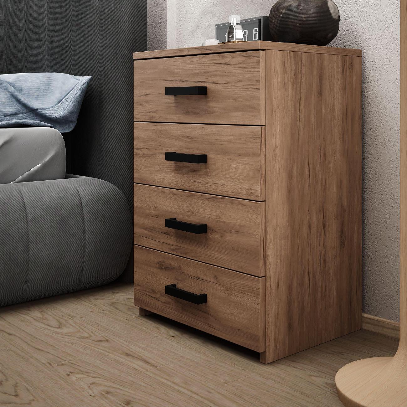 Тумба MFMaster Витто-778 дуб крафт табак