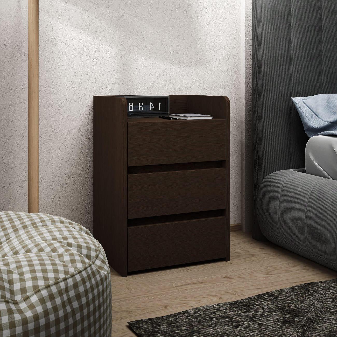 Тумба MFMaster Витто-154 венге