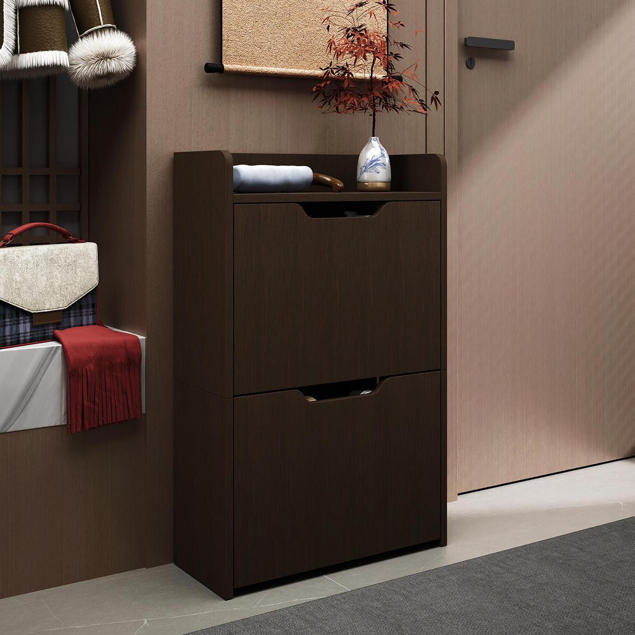 Обувница MFMaster Витто-173 венге