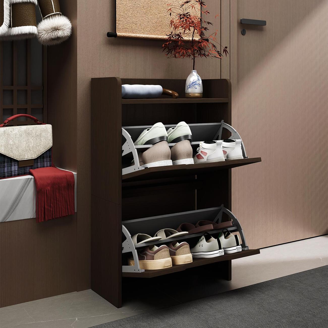 Обувница MFMaster Витто-173 венге