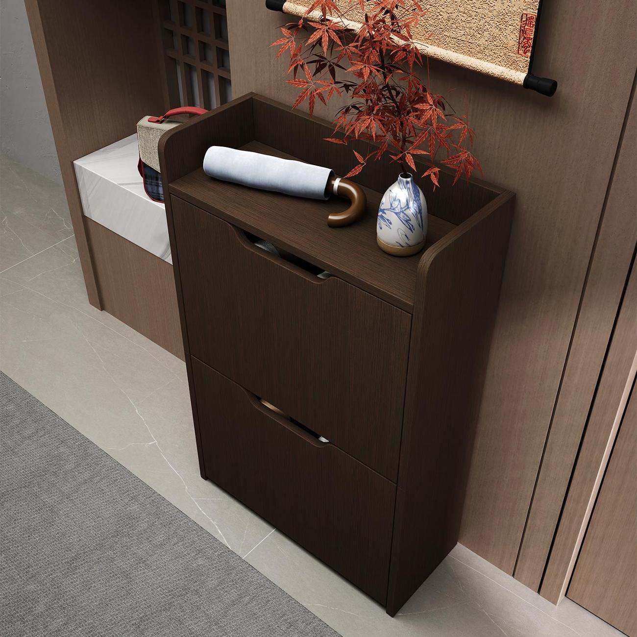 Обувница MFMaster Витто-173 венге