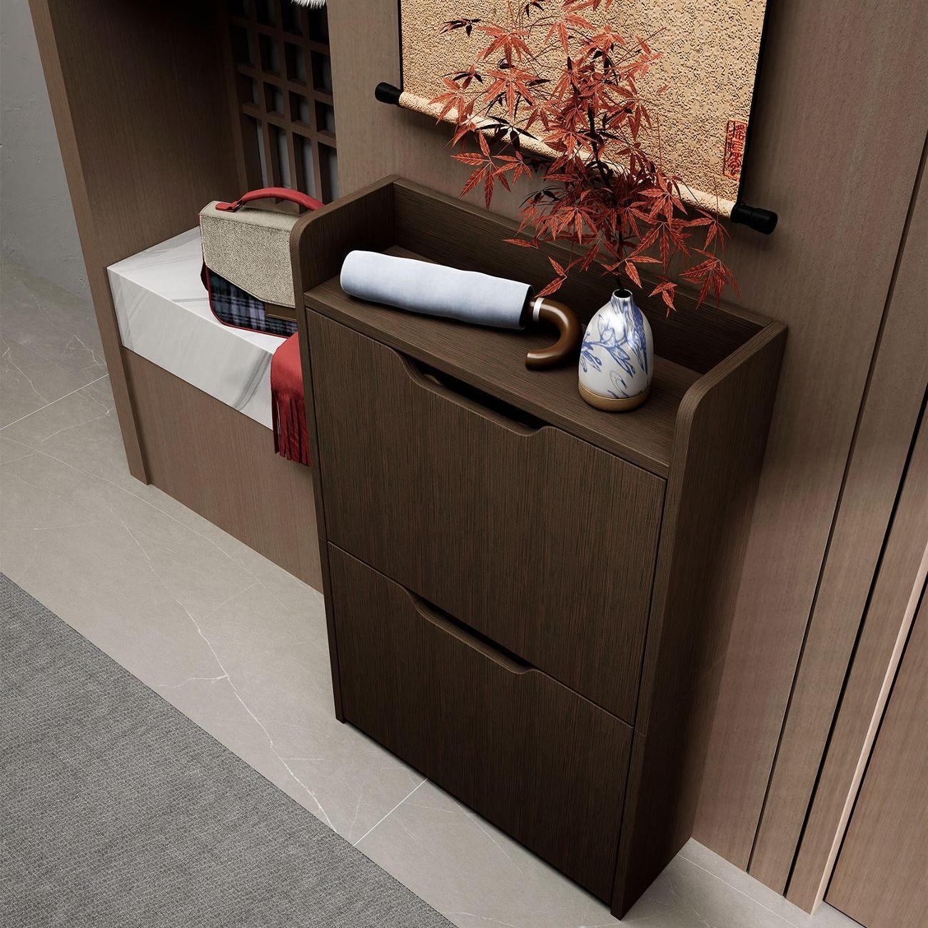 Обувница MFMaster Витто-174 венге