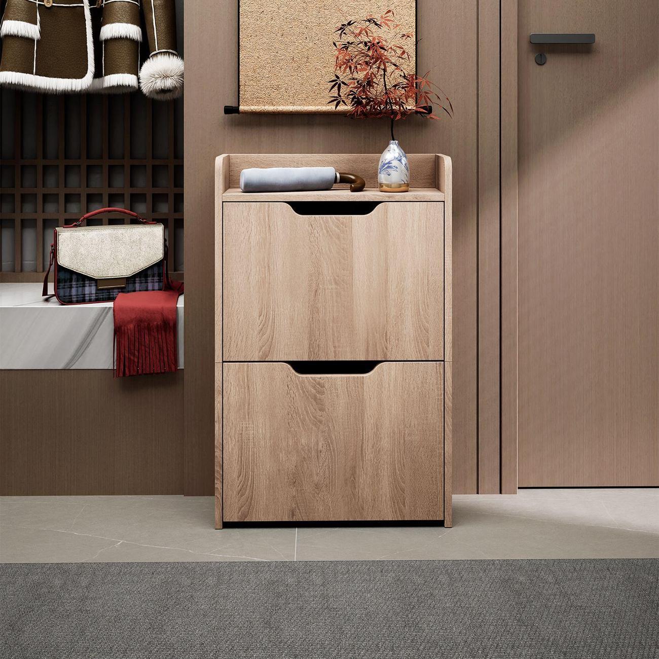 Обувница MFMaster Витто-174 дуб сонома