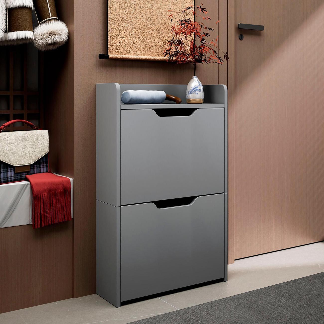 Обувница MFMaster Витто-174 оникс