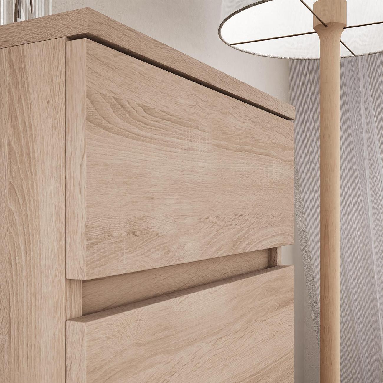 Комод MFMaster Витто-752 дуб сонома