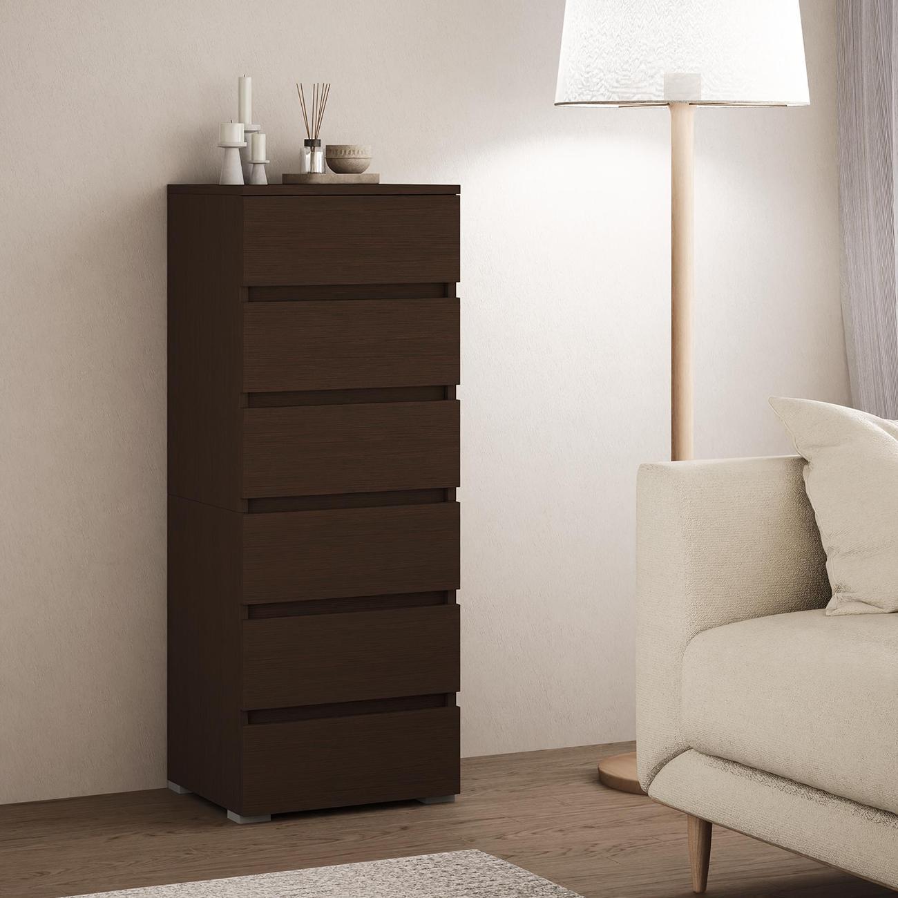 Комод MFMaster Витто-753 венге