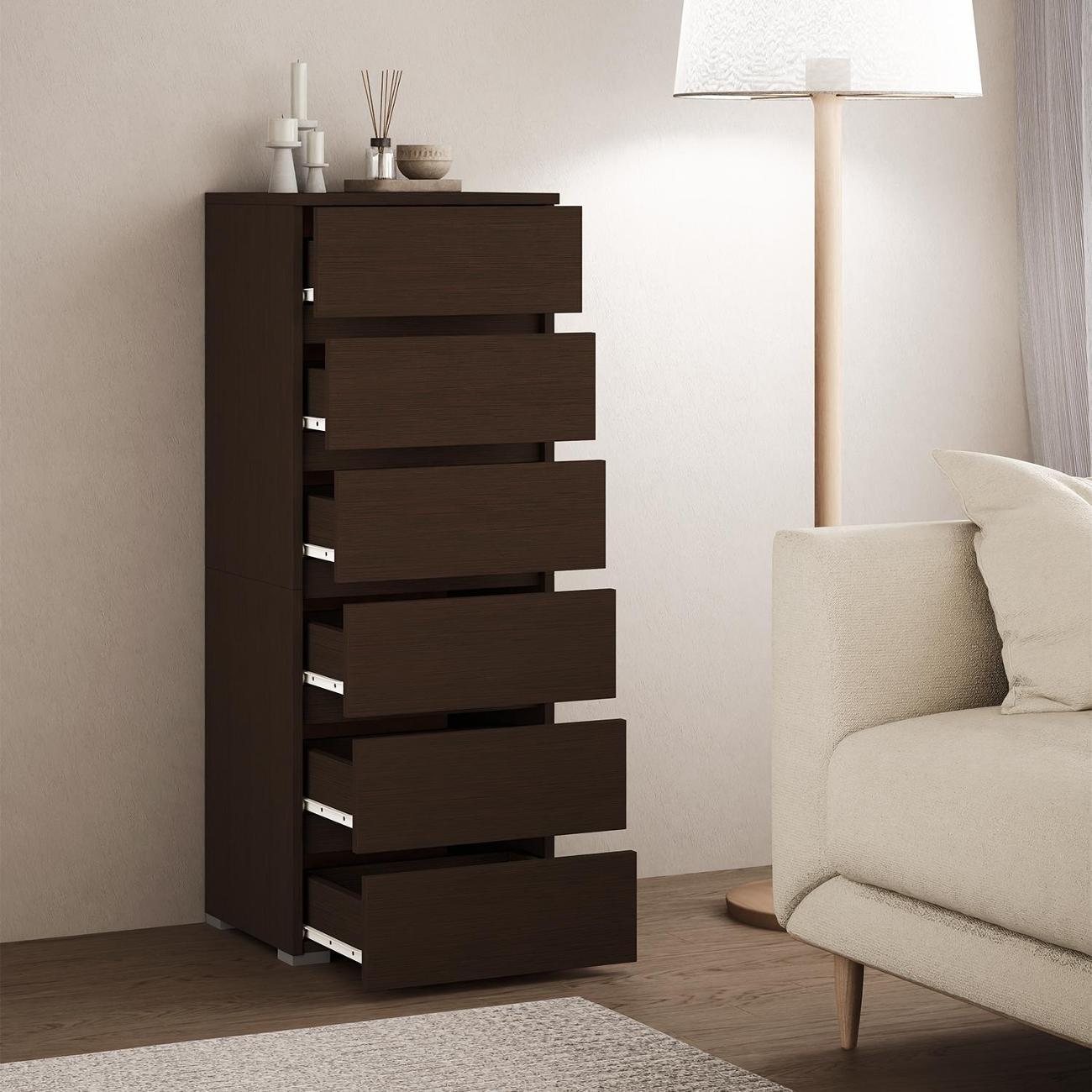 Комод MFMaster Витто-753 венге