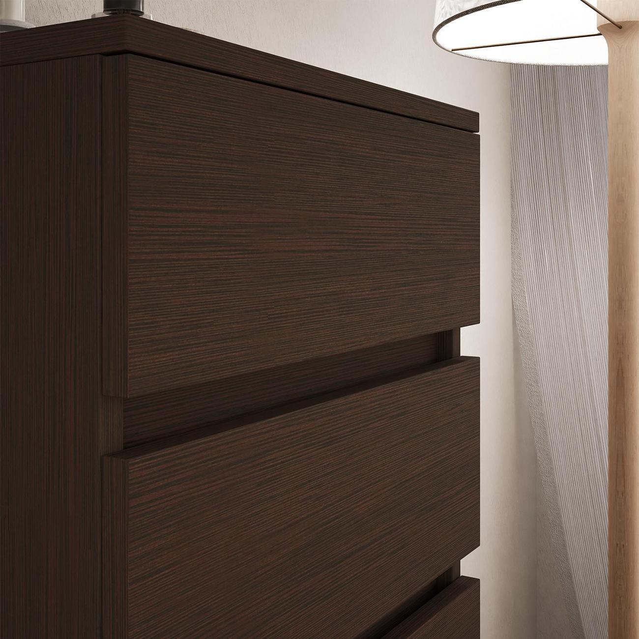 Комод MFMaster Витто-753 венге