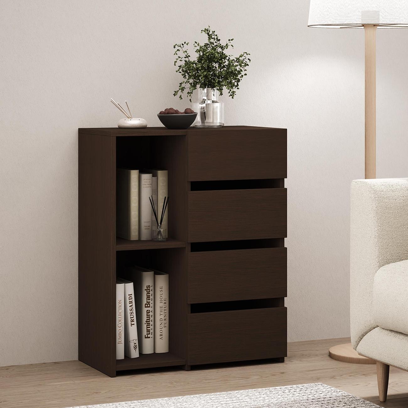 Комод MFMaster Витто-797 венге