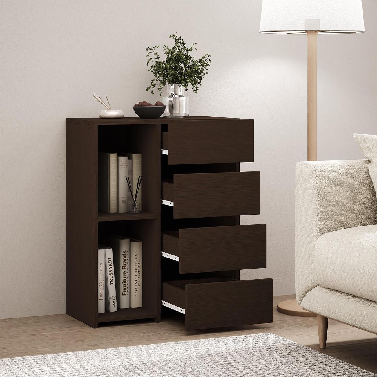 Комод MFMaster Витто-797 венге