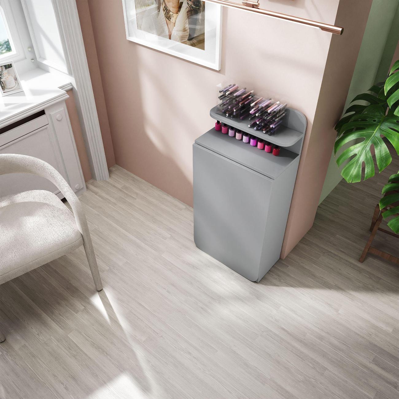 Столик туалетный MFMaster Риано-709 оникс