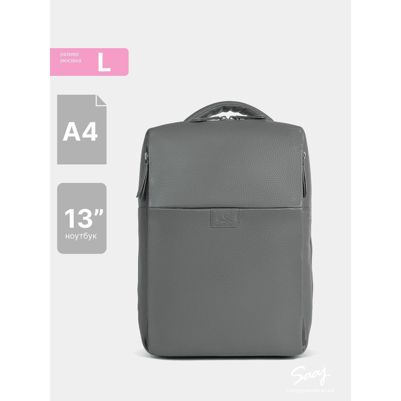 Рюкзак SAAJ SMBM172/78GY