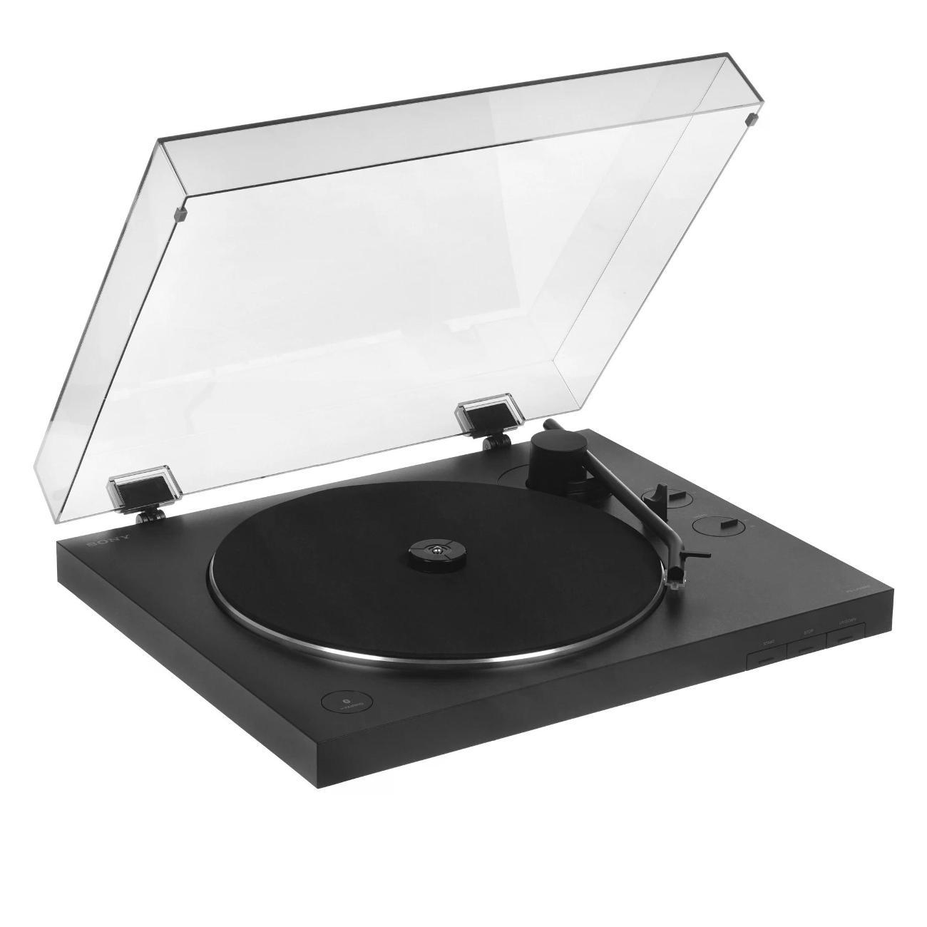 Проигрыватель виниловых дисков Sony PS-LX310BT