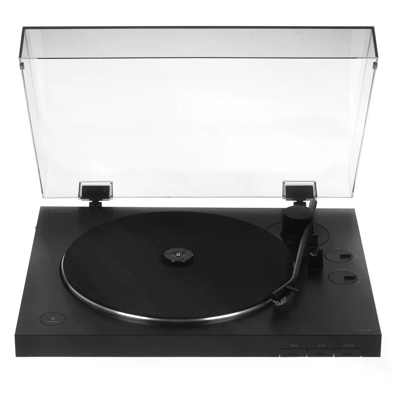 Проигрыватель виниловых дисков Sony PS-LX310BT