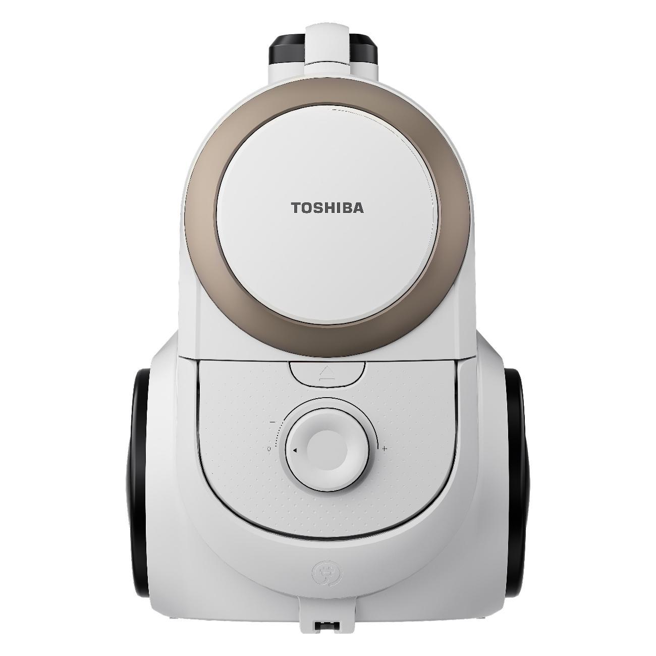 Пылесос с контейнером для пыли Toshiba VC-BL200(W)