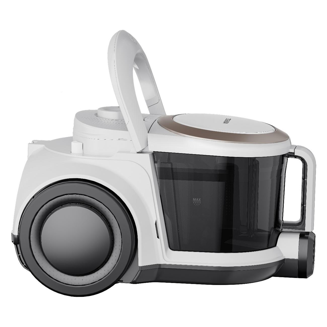 Пылесос с контейнером для пыли Toshiba VC-BL200(W)