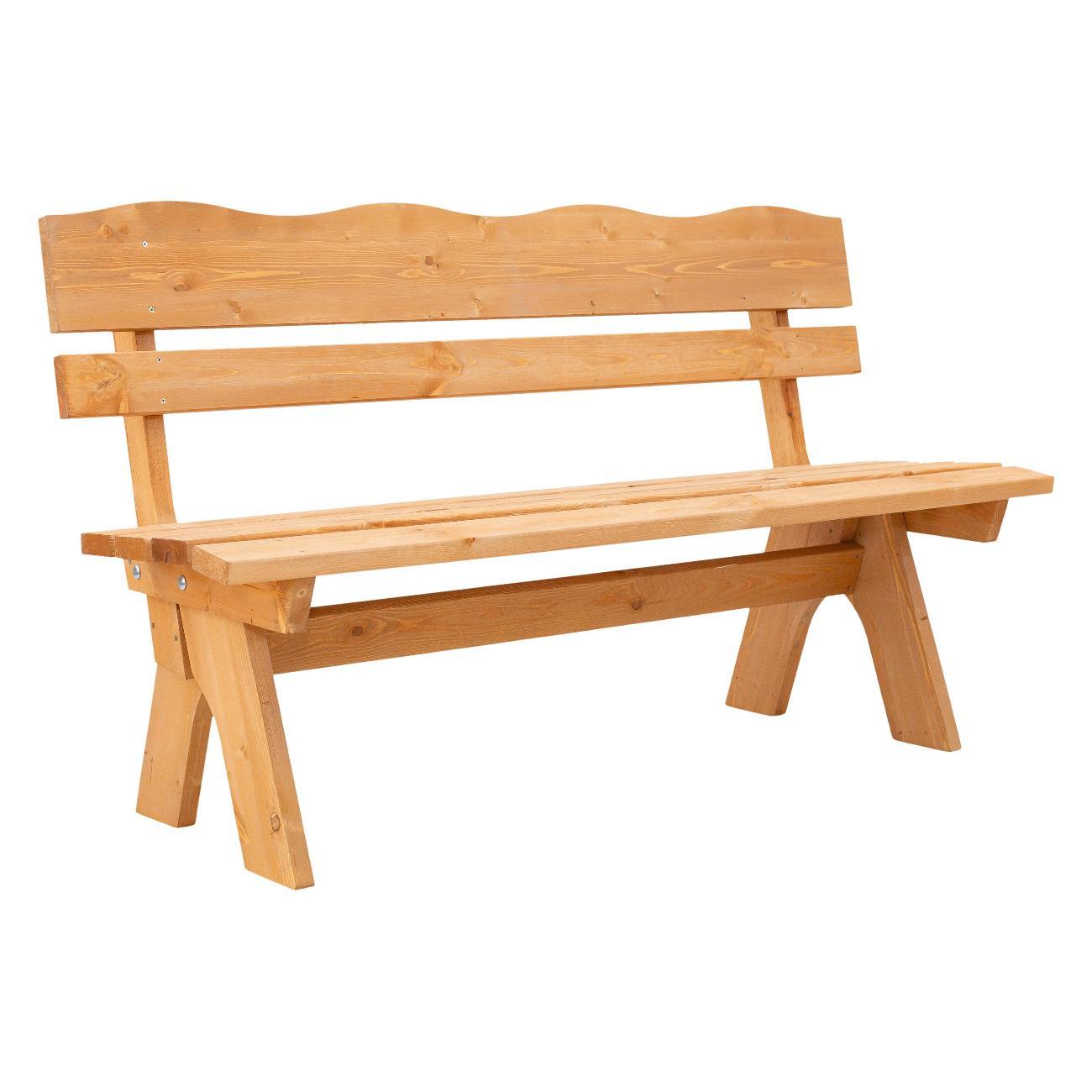 Скамья, лавочка Фотон Бьорн 150 тик