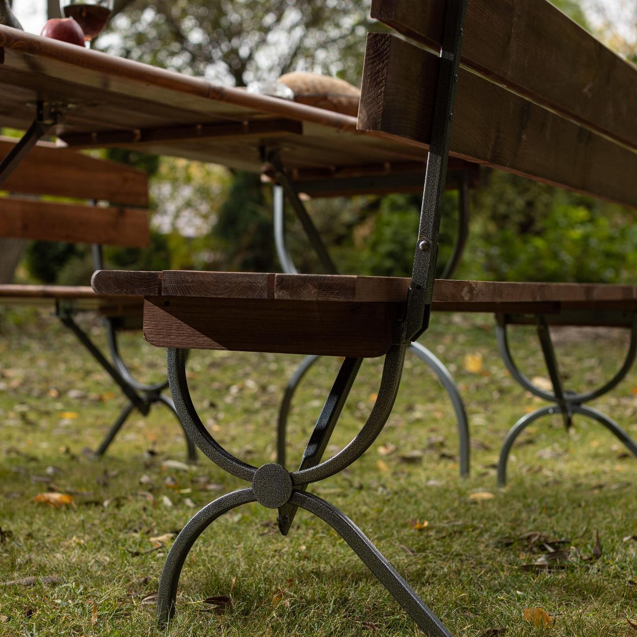 Скамья, лавочка Фотон Линц орех