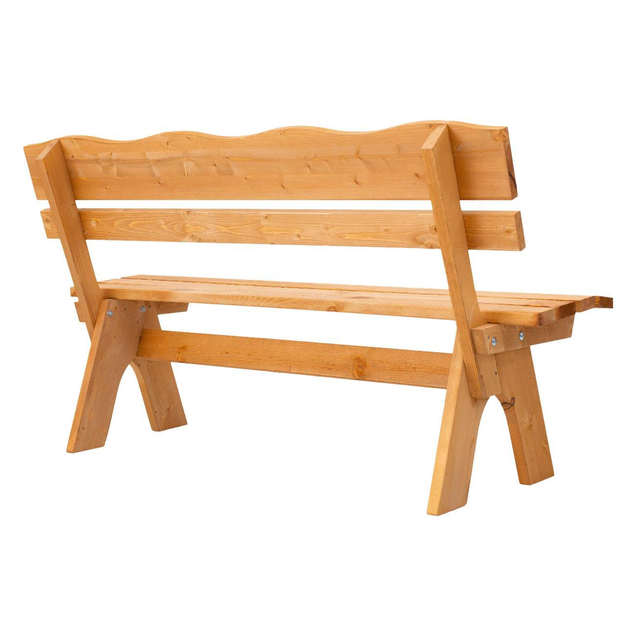 Скамья, лавочка Фотон Бьорн 120 тик