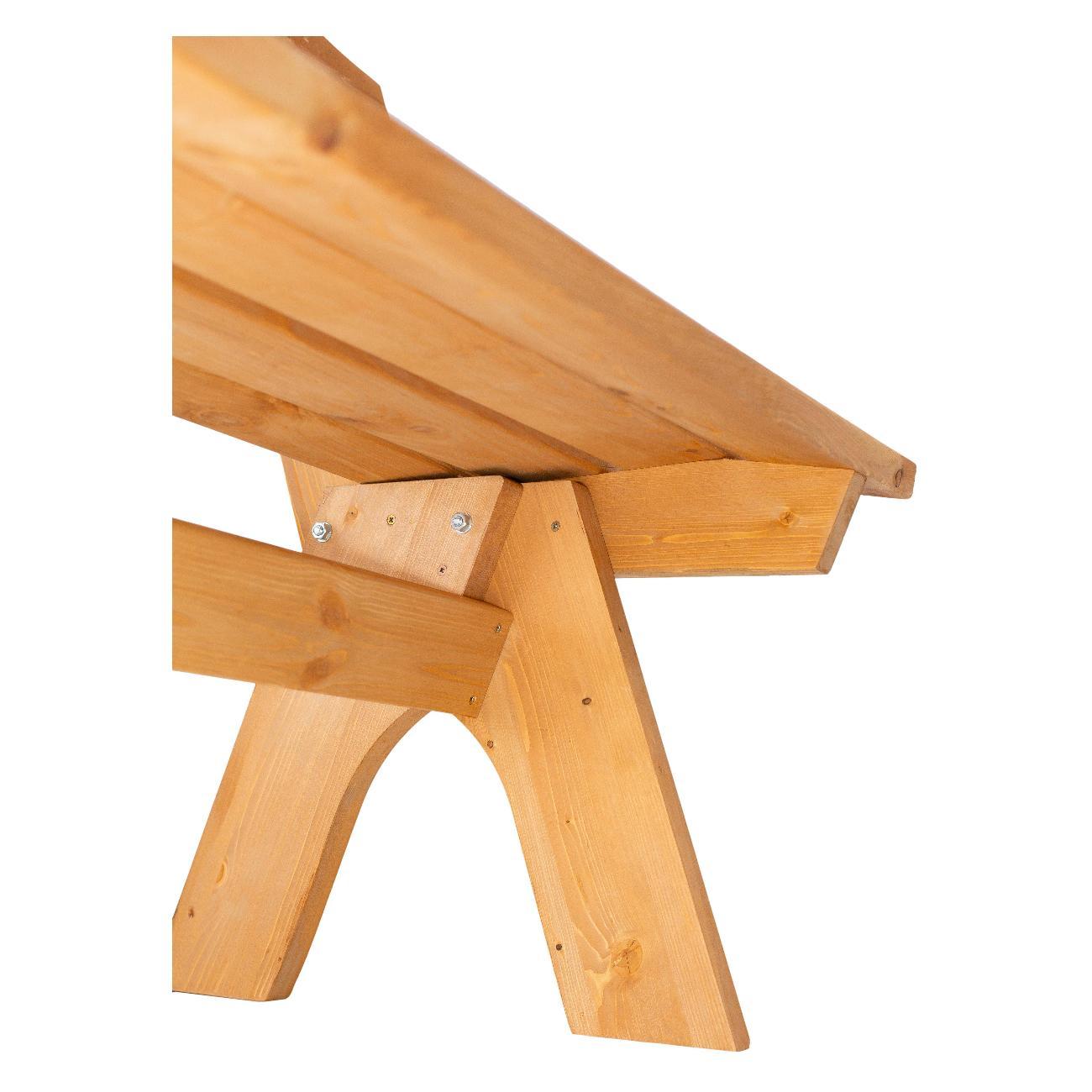 Скамья, лавочка Фотон Бьорн 120 тик