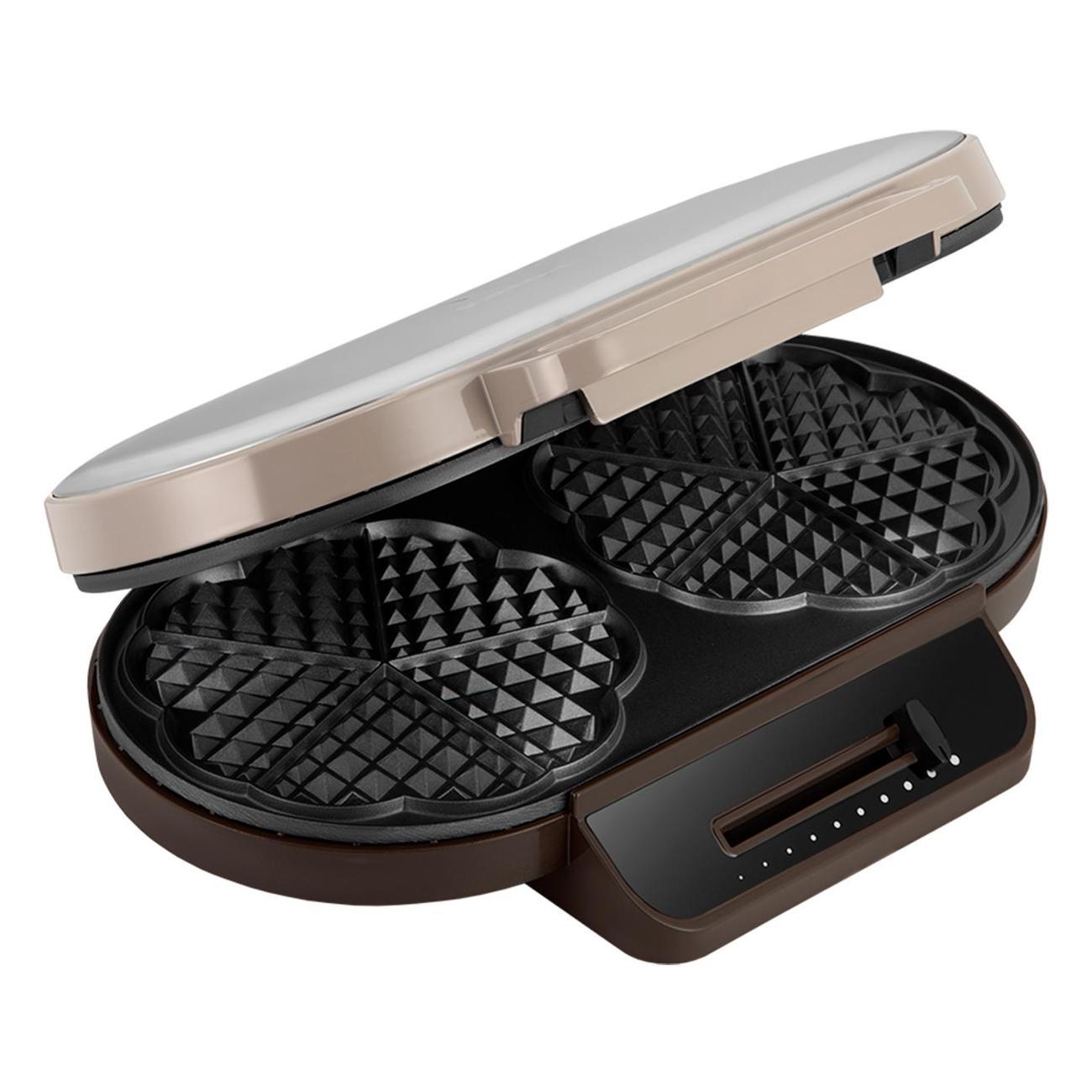 Вафельница Kitfort КТ-3637