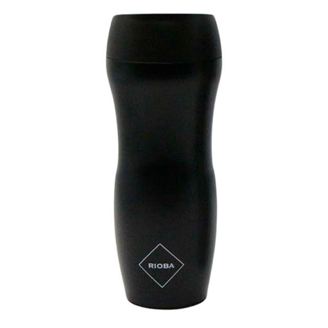 Термокружка Rioba 390 мл Black