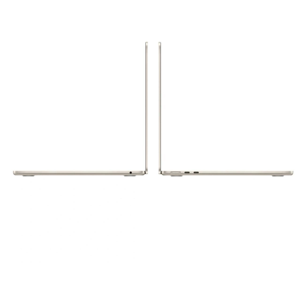 Ноутбук Apple MacBook Air 13 2025 M4 16GB/512GB SSD(MC6A4) сияющая звезда