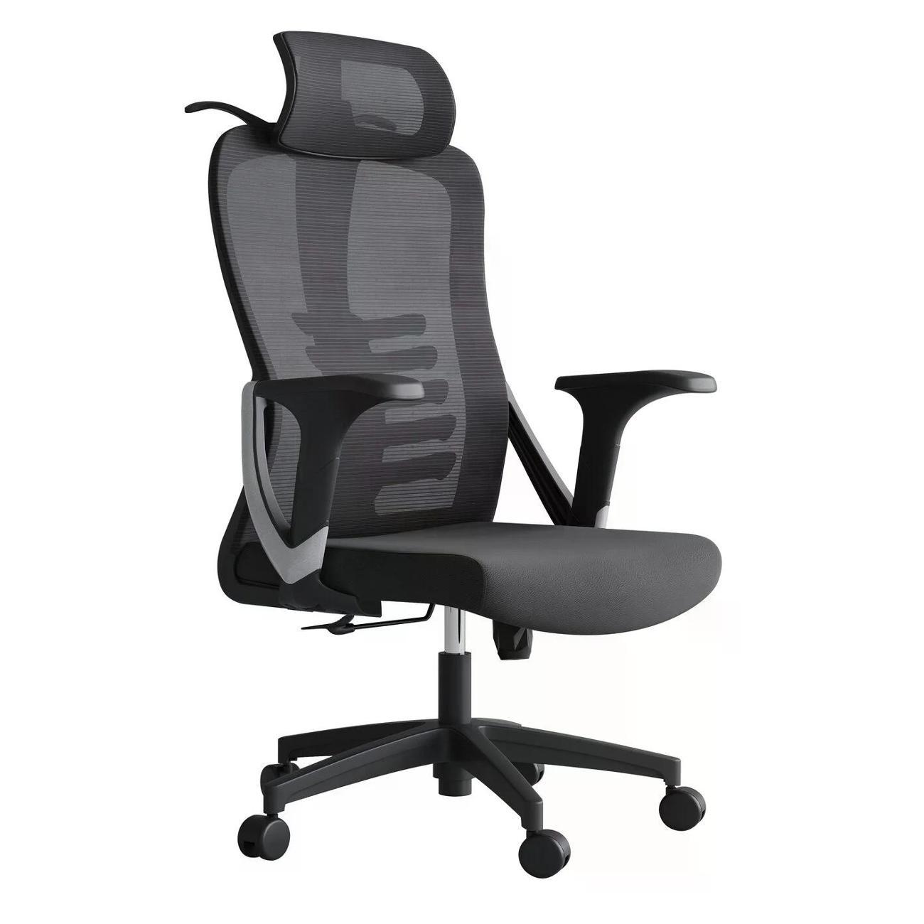 Кресло компьютерное GRAMBER D19